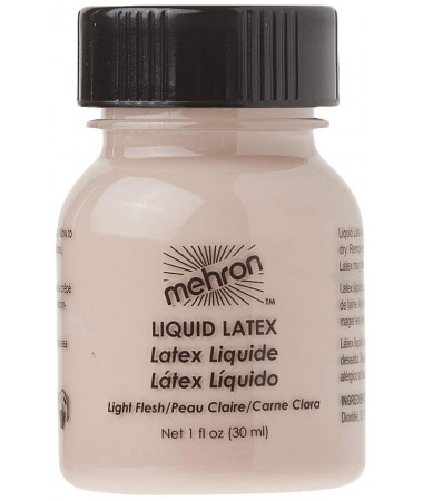 Liquid Latex Light Flesh 30mls